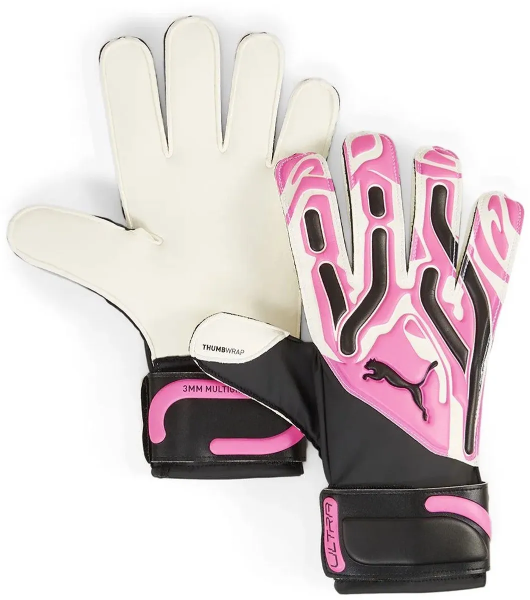 PUMA Ultra Match RC Keepershandschoenen 10 - Roze