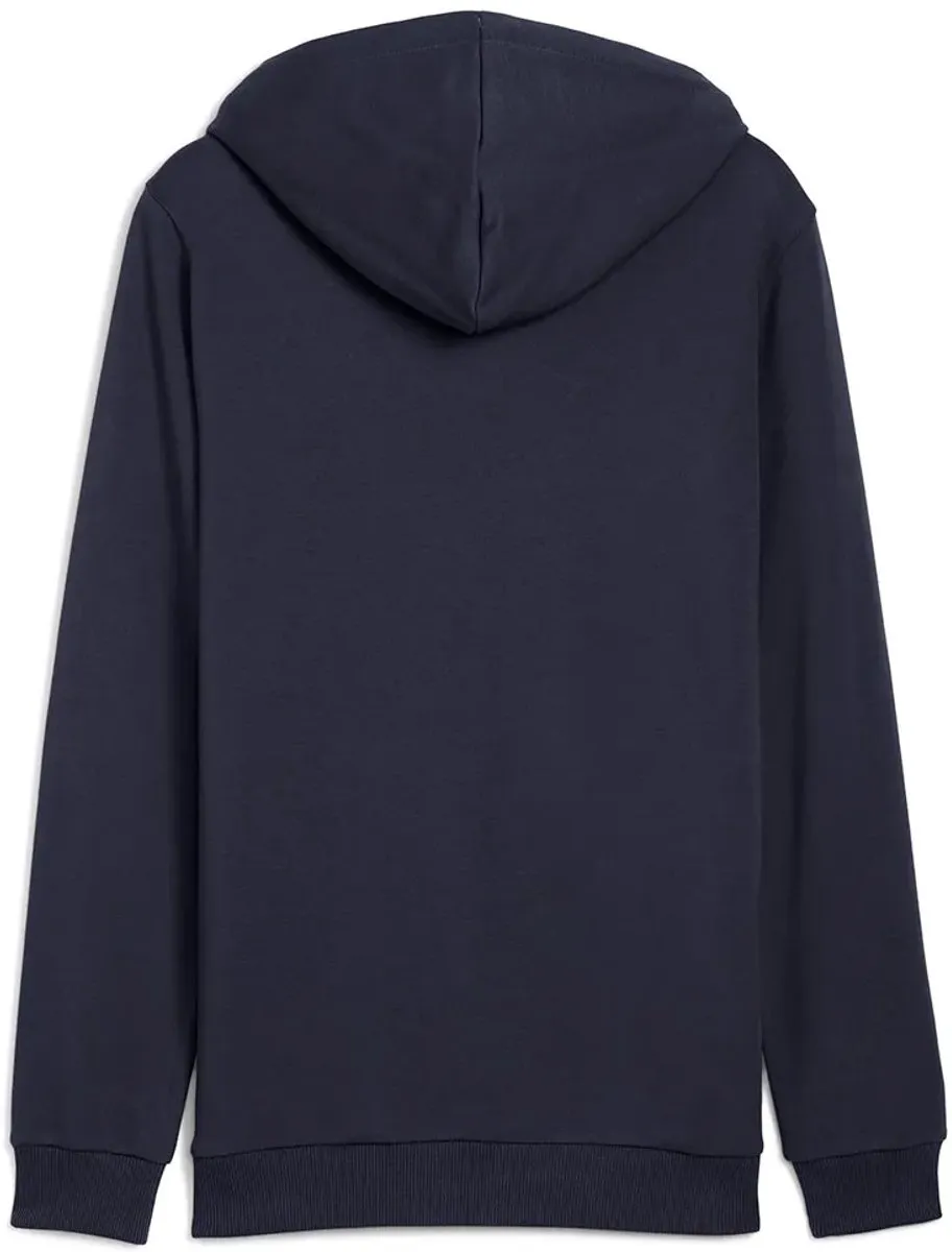 PUMA Manchester City FC Hoodie 25/26 - Deep Navy - XXL
