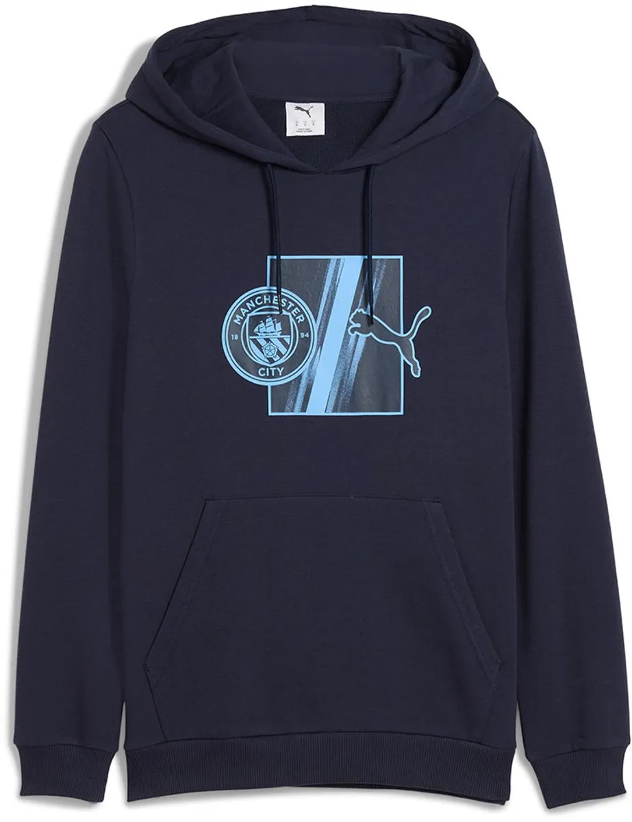 PUMA Manchester City FC Hoodie 25/26