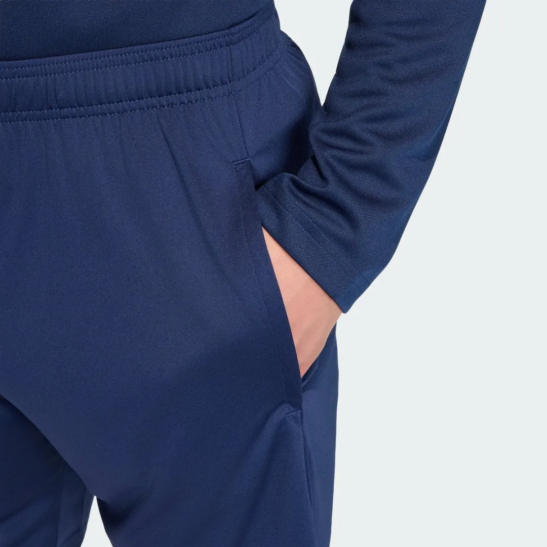 Adidas Performance Entrada26 Short Heren - Blauw XS