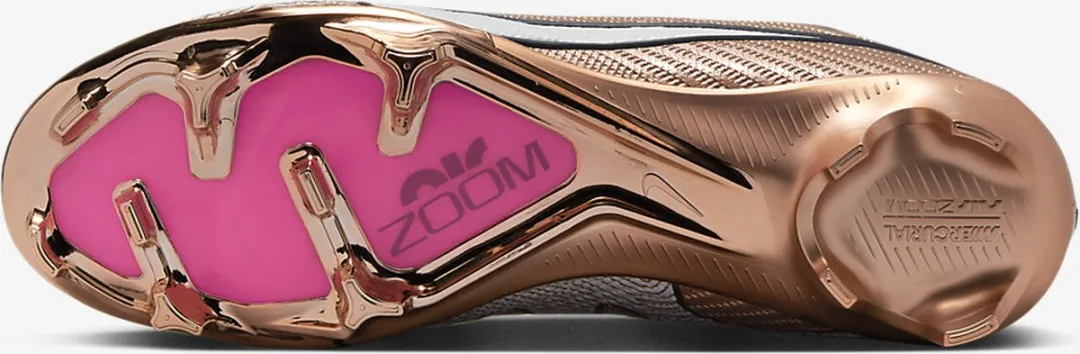 Nike Zoom Mercurial Superfly Elite FG Voetbalschoenen 44.5 - Bronze - afbeelding 6 van 6