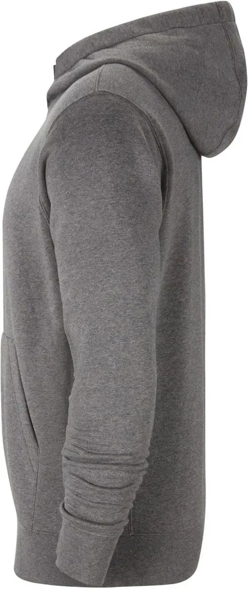 Nike Park 20 Full Zip Hoodie Junior CW6891-071 - 128/140 - Grijs