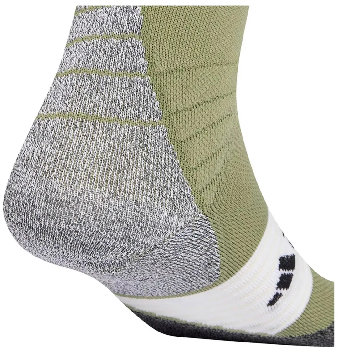 adidas Terrex Xperior Trail Crewsokken - Groen - EU 43-45
