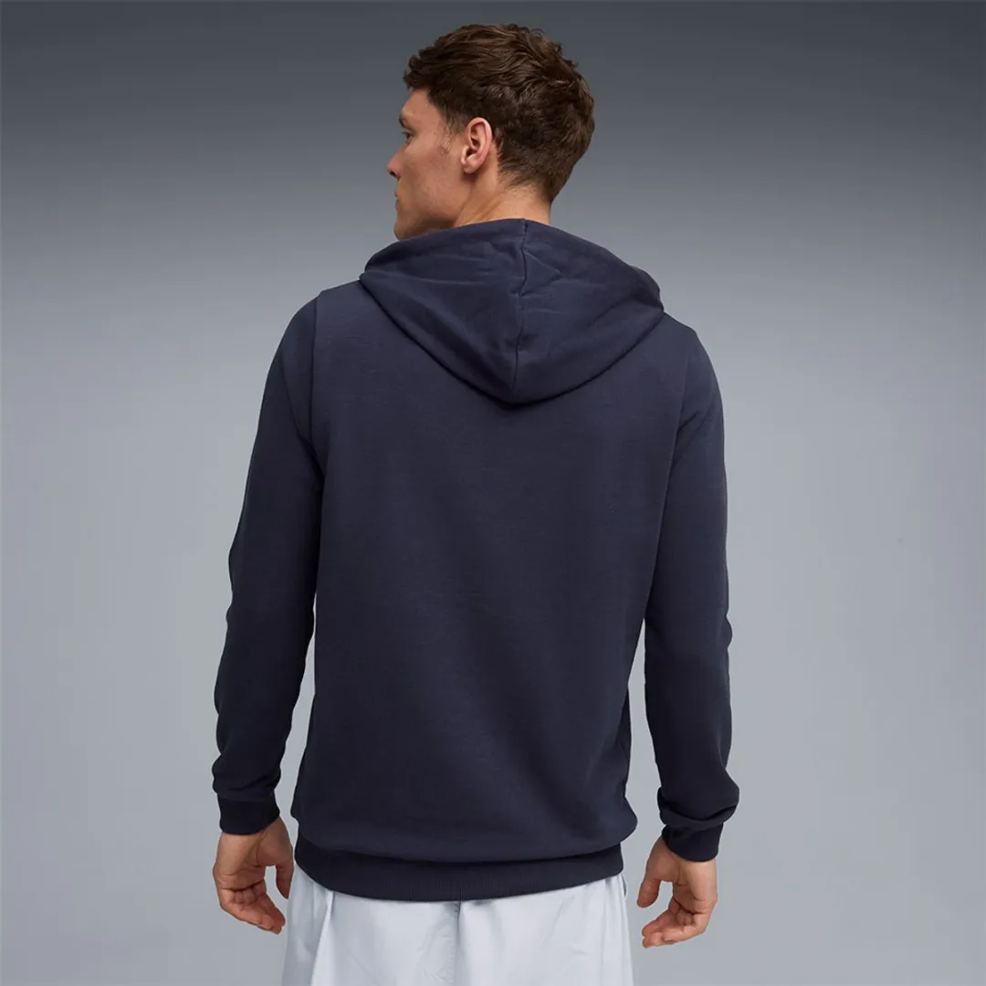 PUMA Manchester City FC Hoodie 25/26 - Deep Navy - S