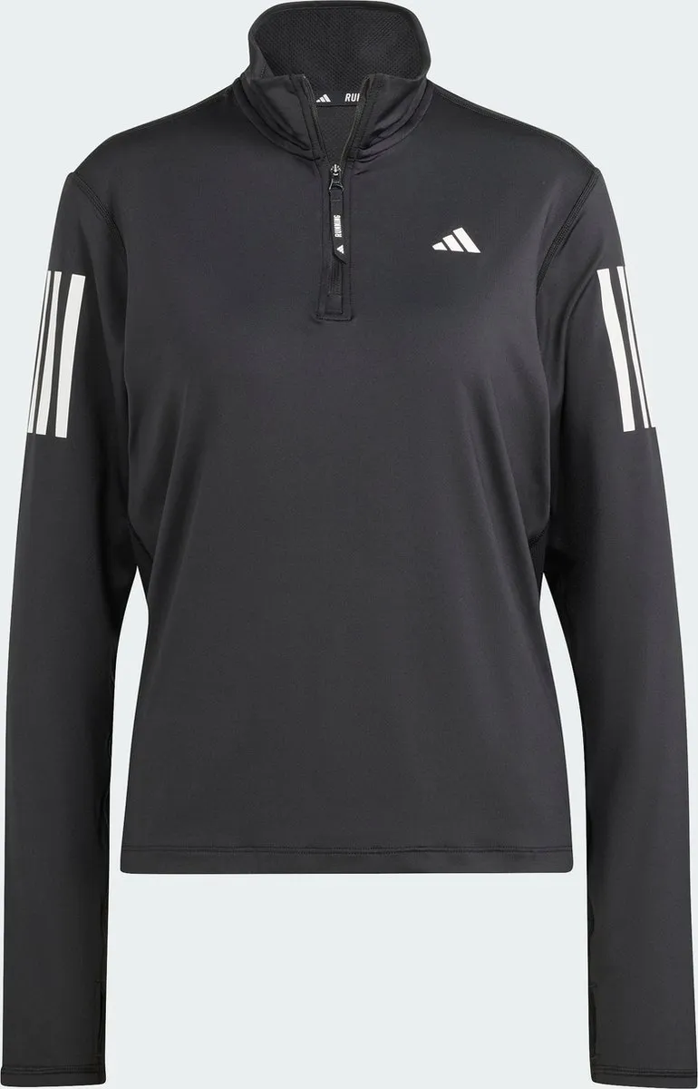 adidas Performance Own the Run Jack Dames - M - Zwart