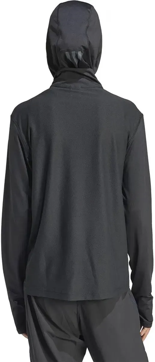 adidas Performance Own the Run Jack Dames - M - Zwart