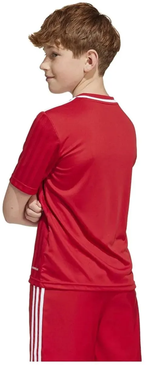 adidas Campeon 25 T-shirt - 158/164cm - Team Power Red