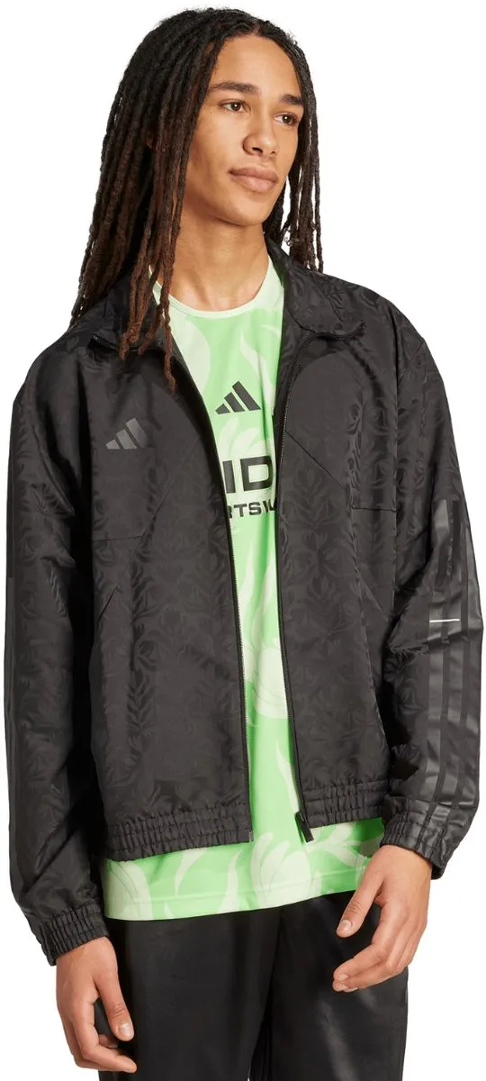 adidas Tiro WV TT Sweater Heren - Zwart - XS
