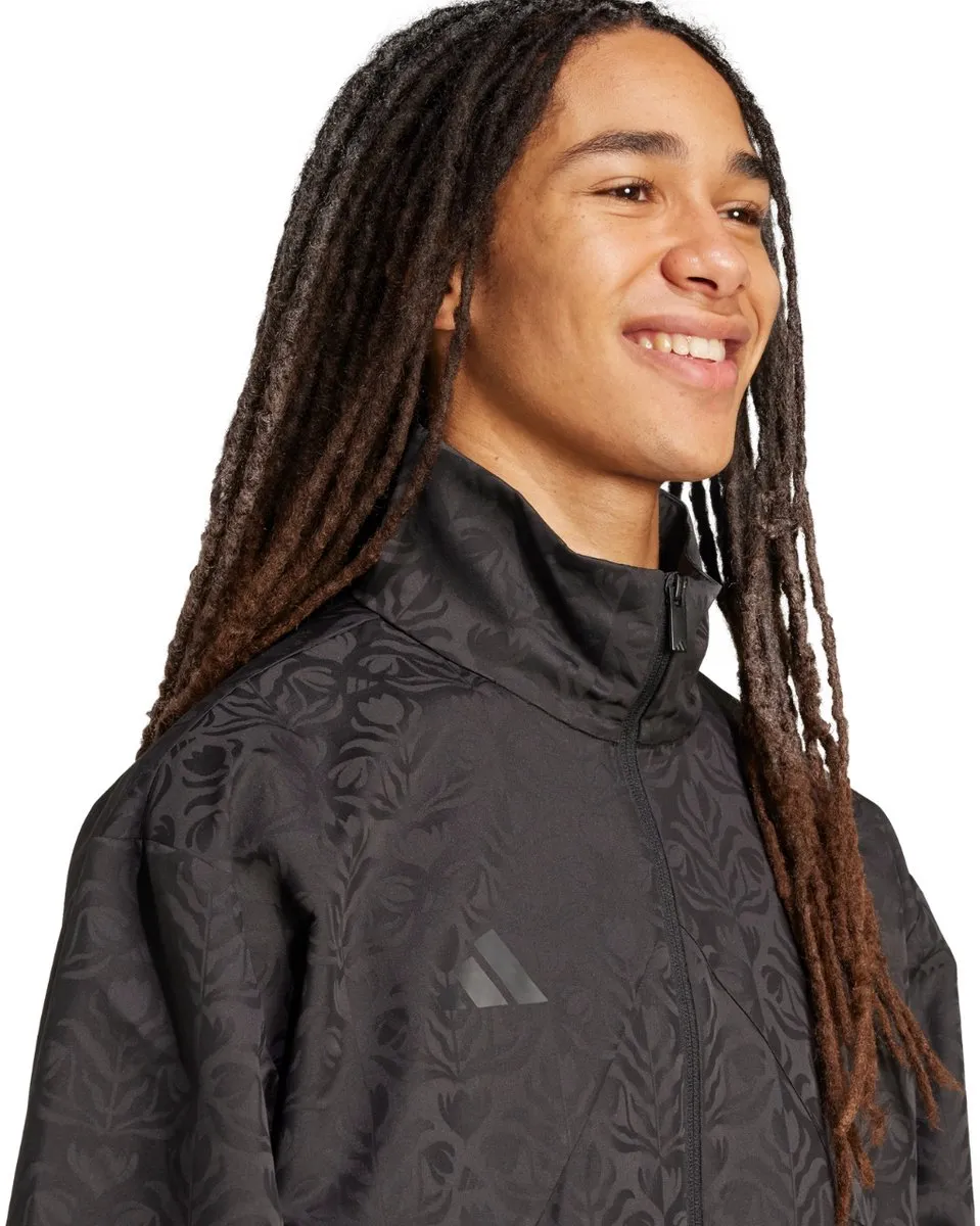 adidas Tiro WV TT Sweater Heren - Zwart - XS