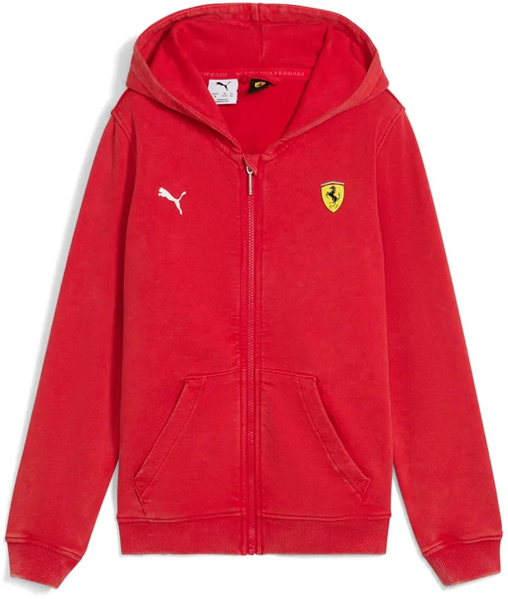 PUMA Ferrari Sportswear Trainingsjack