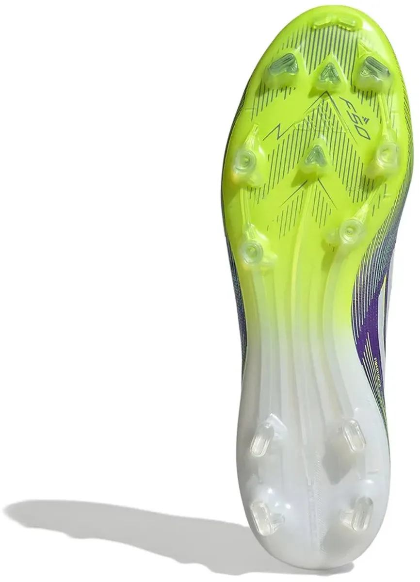 Adidas F50 Pro FG Voetbalschoenen - Paars - EU 40 2/3