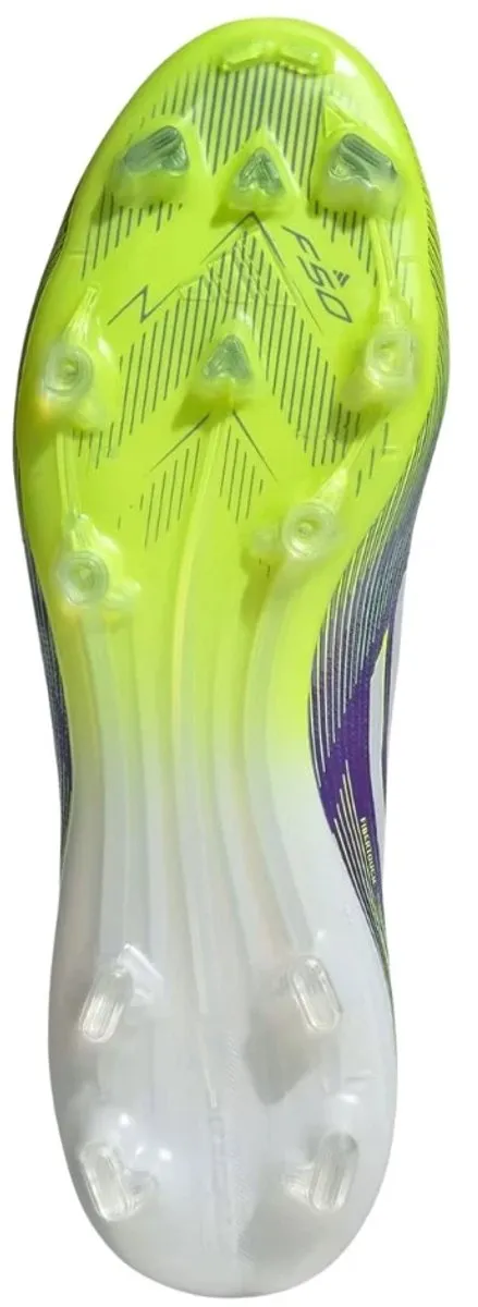 Adidas F50 Pro FG Voetbalschoenen - Paars - EU 40 2/3 - afbeelding 6 van 6