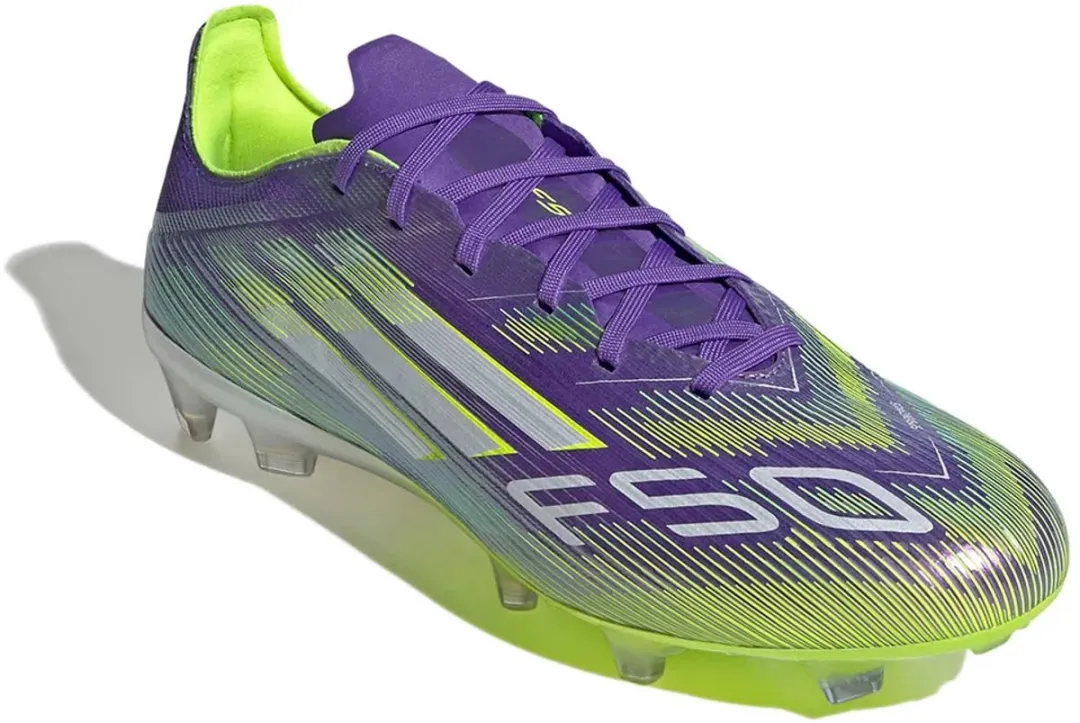 Adidas F50 Pro FG Voetbalschoenen - Paars - EU 40 2/3