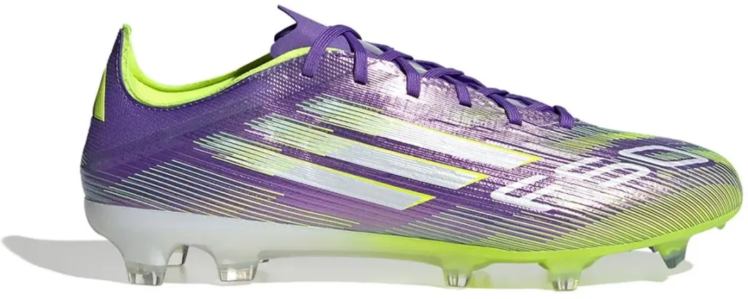 Adidas F50 Pro FG Voetbalschoenen - Paars - EU 40 2/3
