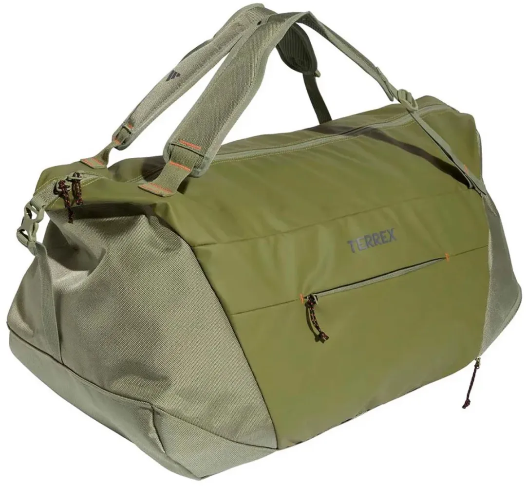 Adidas Terrex Multi Duffeltas 70L - Groen