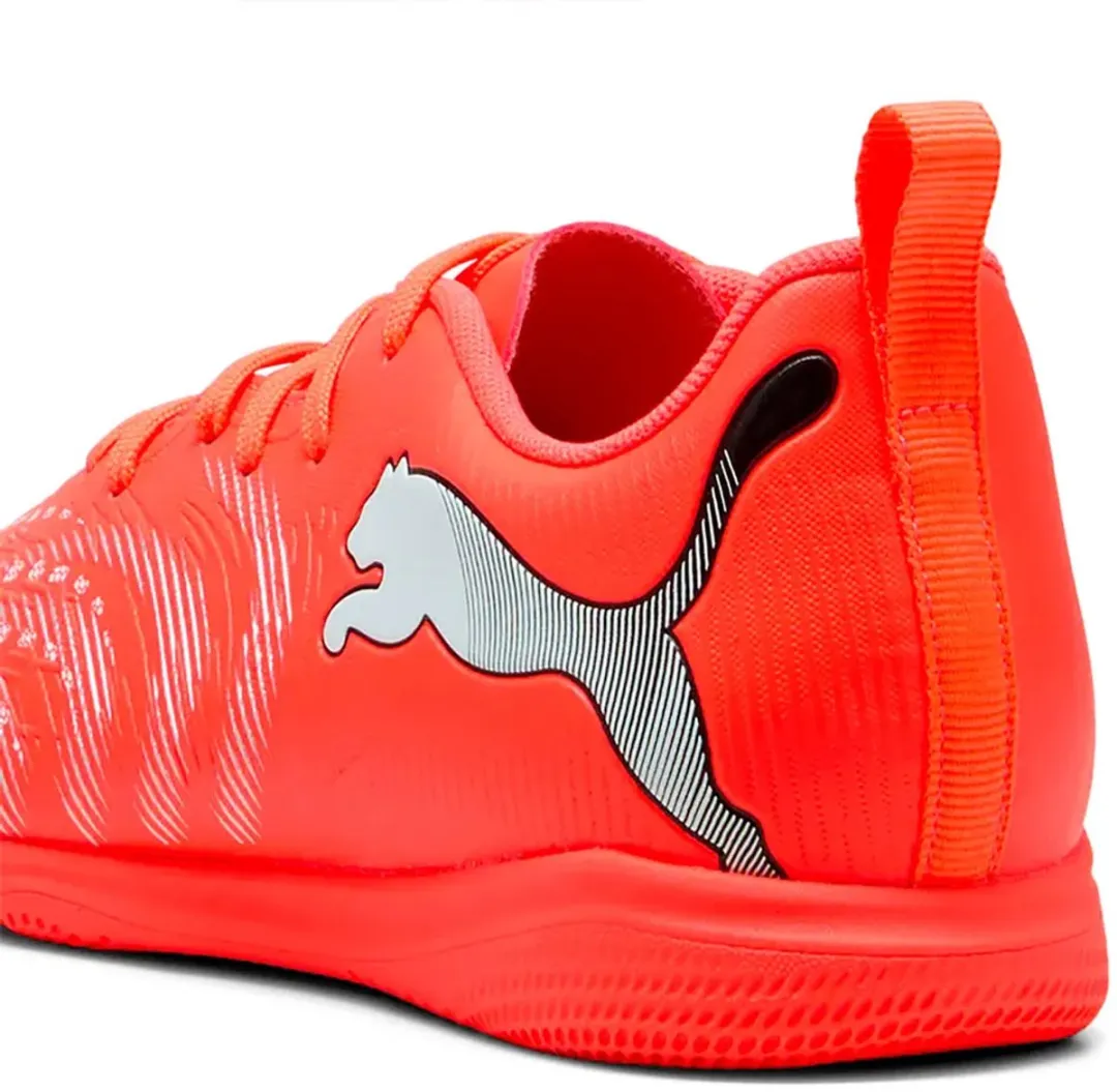 PUMA Future 9 Play Zaalschoenen - 32.5 - Oranje