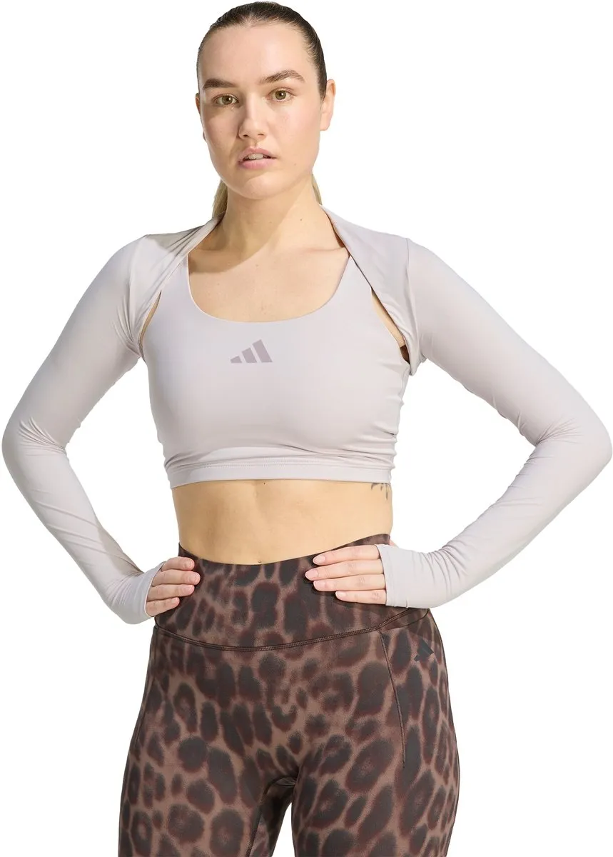 adidas PrimeLift Essentials Workout Contour Shrug KD2217