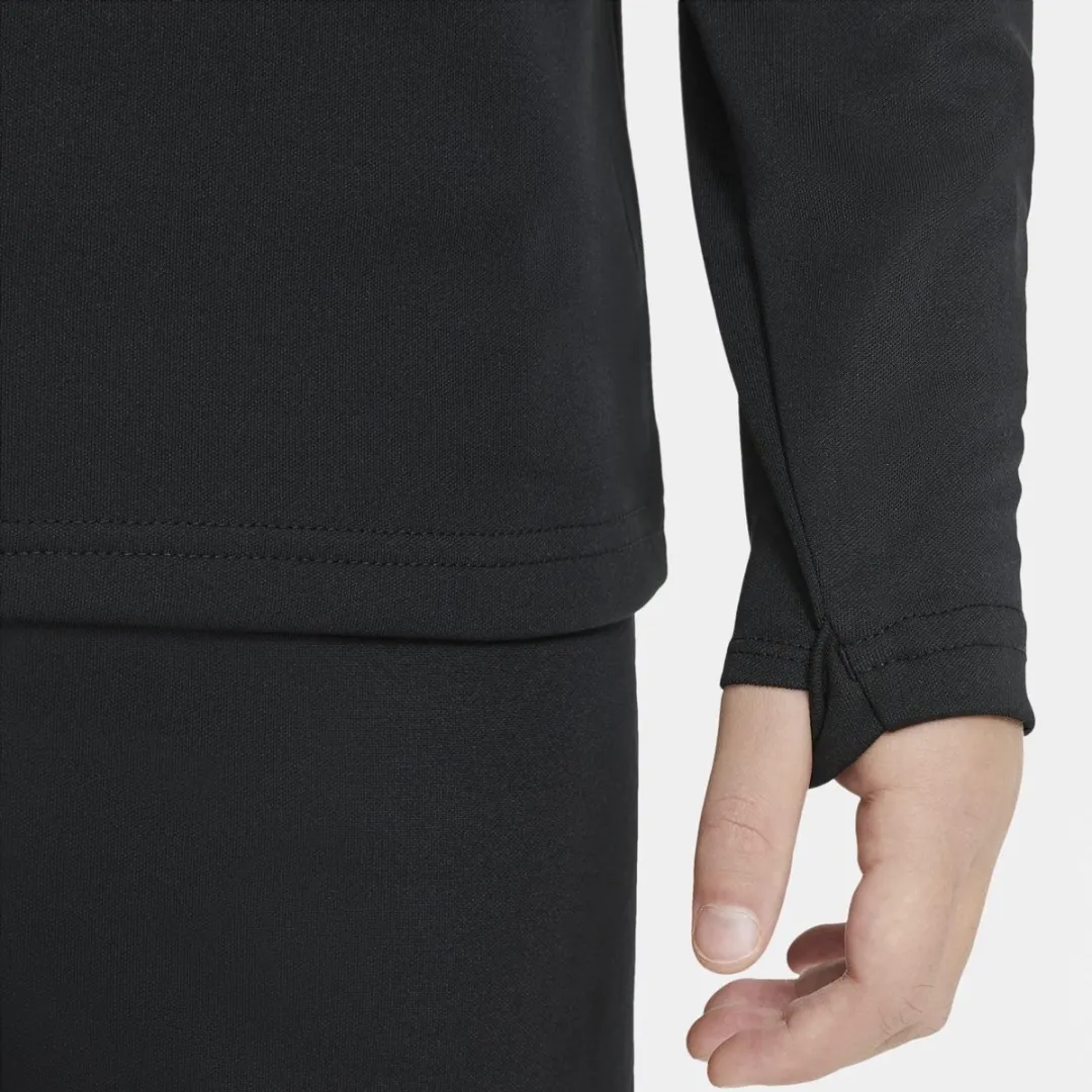 Nike Dri-FIT Academy Dril Sporttrui 134 - Zwart/Wit