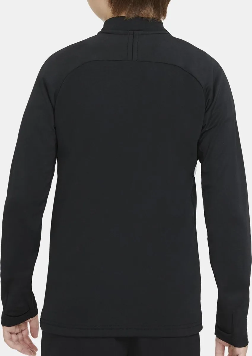 Nike Dri-FIT Academy Dril Sporttrui 134 - Zwart/Wit