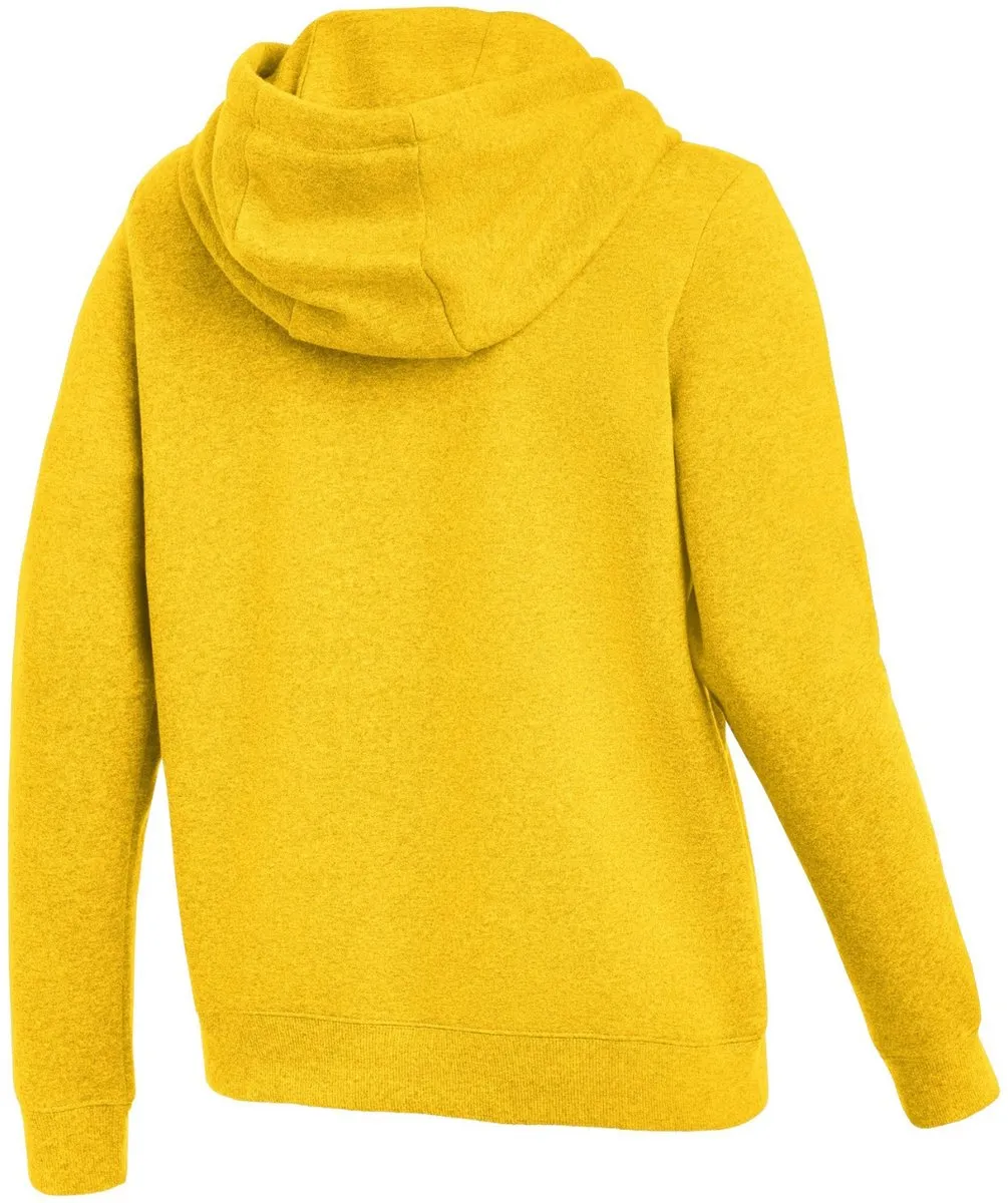 Nike Park 26 Fleece Hoodie - Geel - Dames M