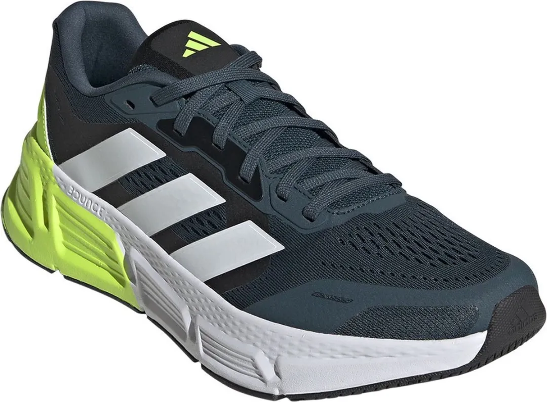 Adidas Questar 2 Hardloopschoenen 44 - Blauw