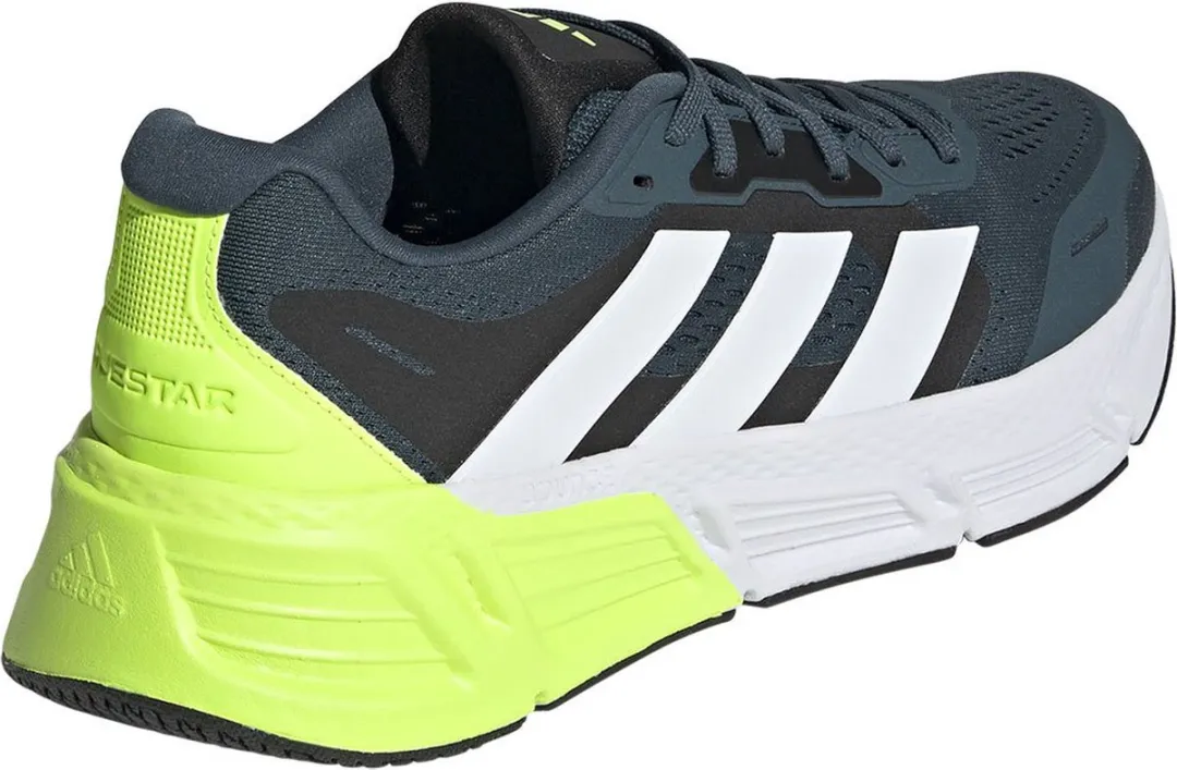 Adidas Questar 2 Hardloopschoenen 44 - Blauw