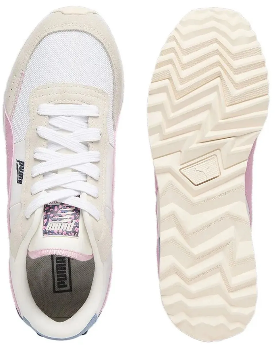 PUMA Road Rider SD Thunder Schoenen - Beige - EU 40.5