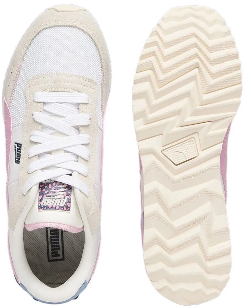 PUMA Road Rider SD Thunder Schoenen - Beige - EU 40.5