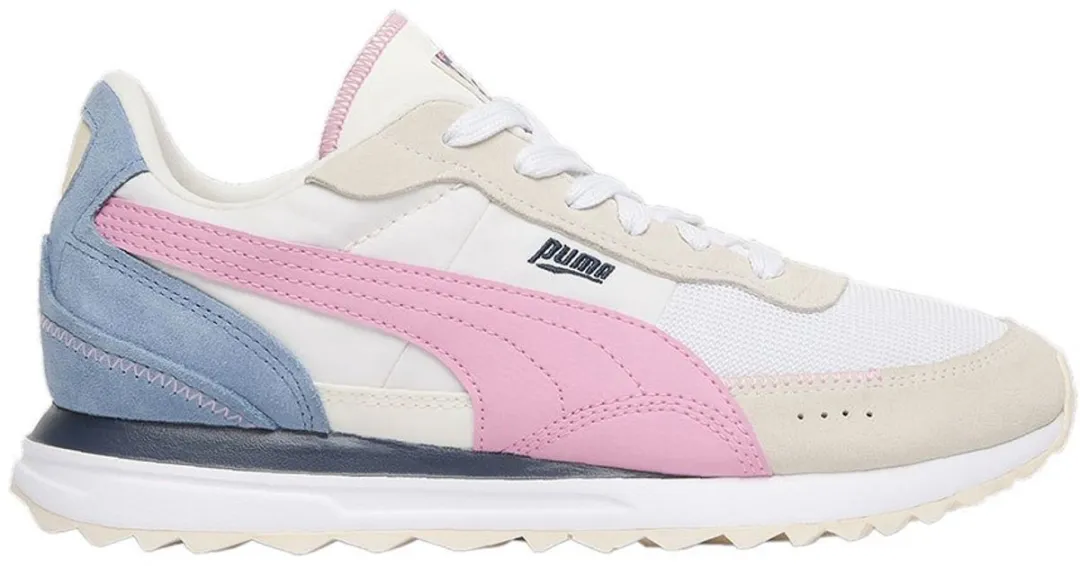PUMA Road Rider SD Thunder Schoenen - Beige - EU 40.5