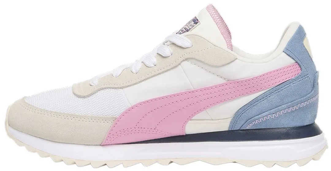 PUMA Road Rider SD Thunder Schoenen - Beige - EU 40.5