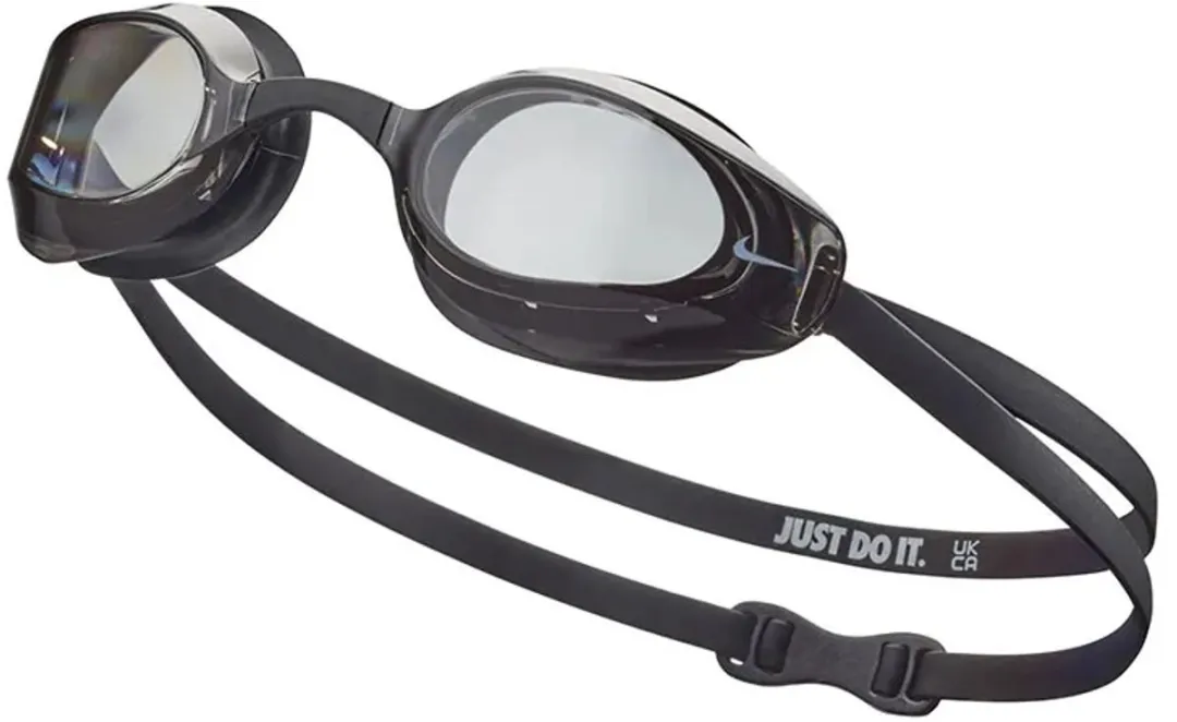 Nike Swim Vapor Zwembril - Zwart