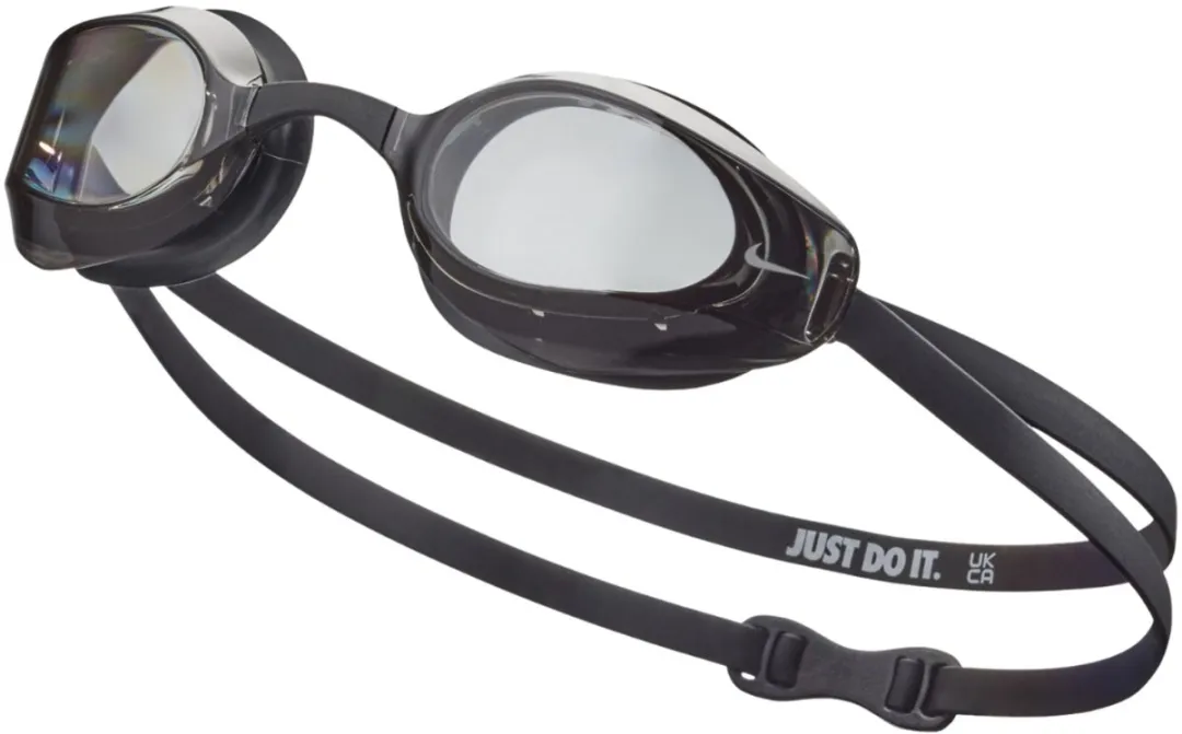 Nike Swim Vapor Zwembril - Zwart