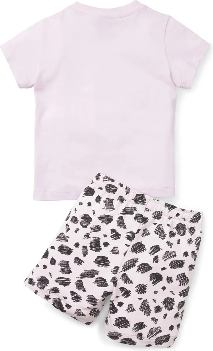 PUMA Ess+ Mates Infants Trainingspak 74 - Pearl Pink