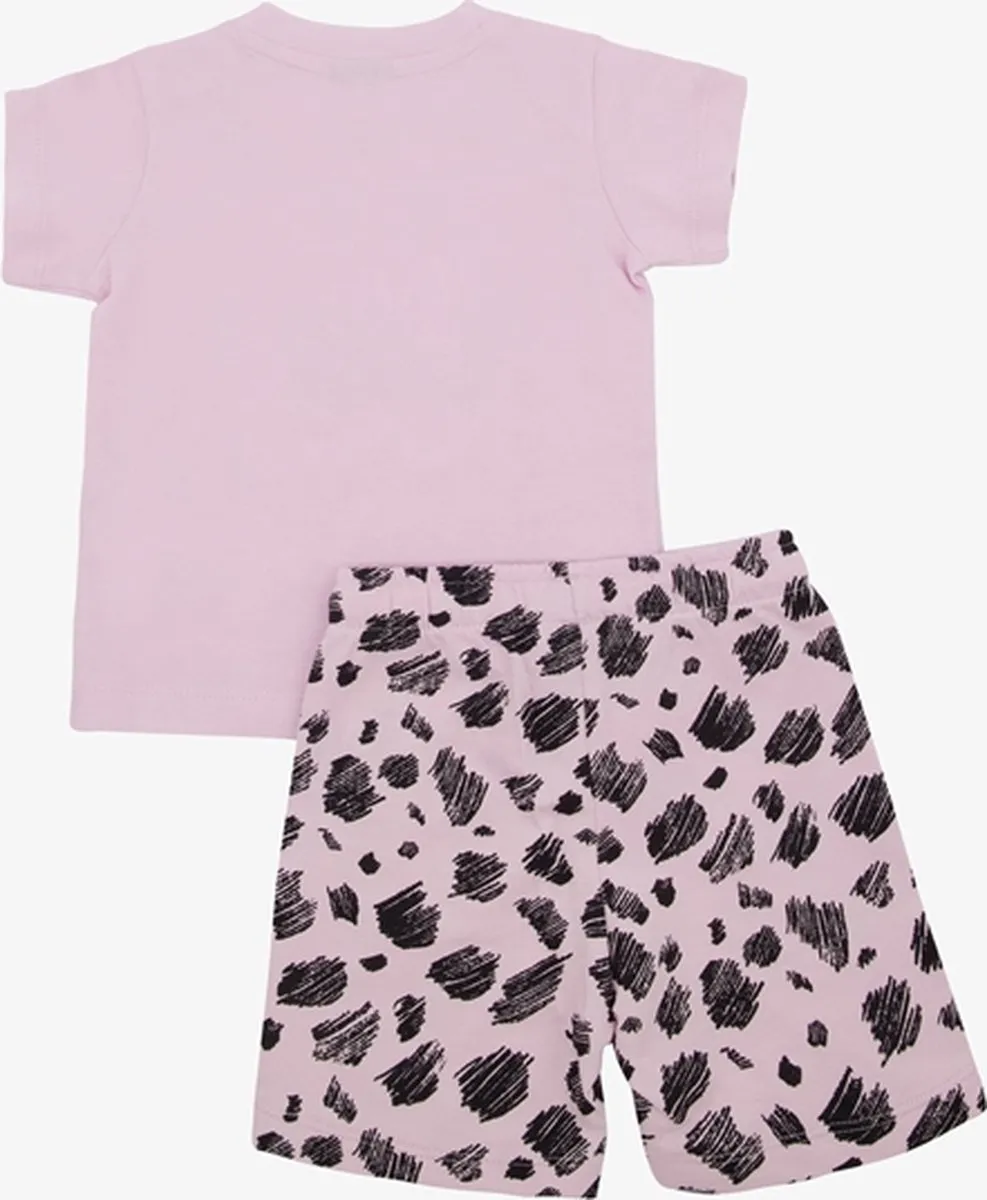 PUMA Ess+ Mates Infants Trainingspak 74 - Pearl Pink