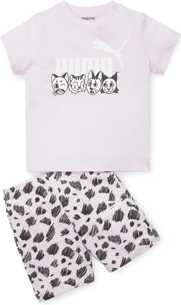 PUMA Ess+ Mates Infants Trainingspak 74