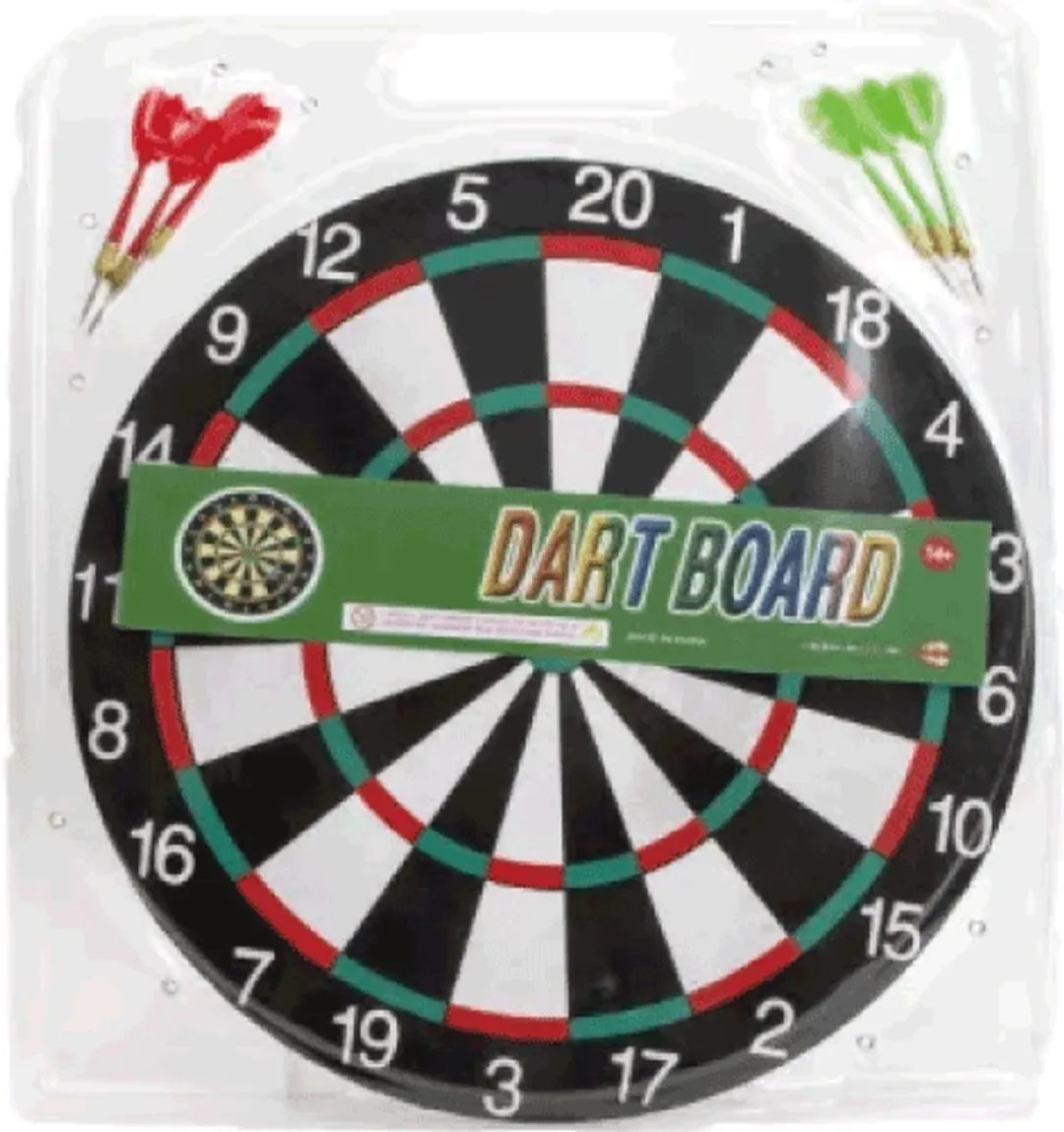 Jonotoys Kidsfun Dartbord 41cm