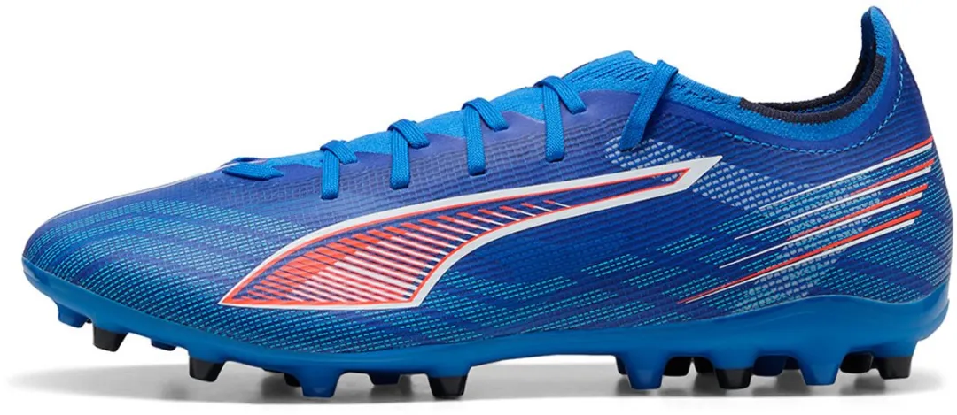PUMA Ultra 6 Match Mg Voetbalschoenen - Blauw - 39