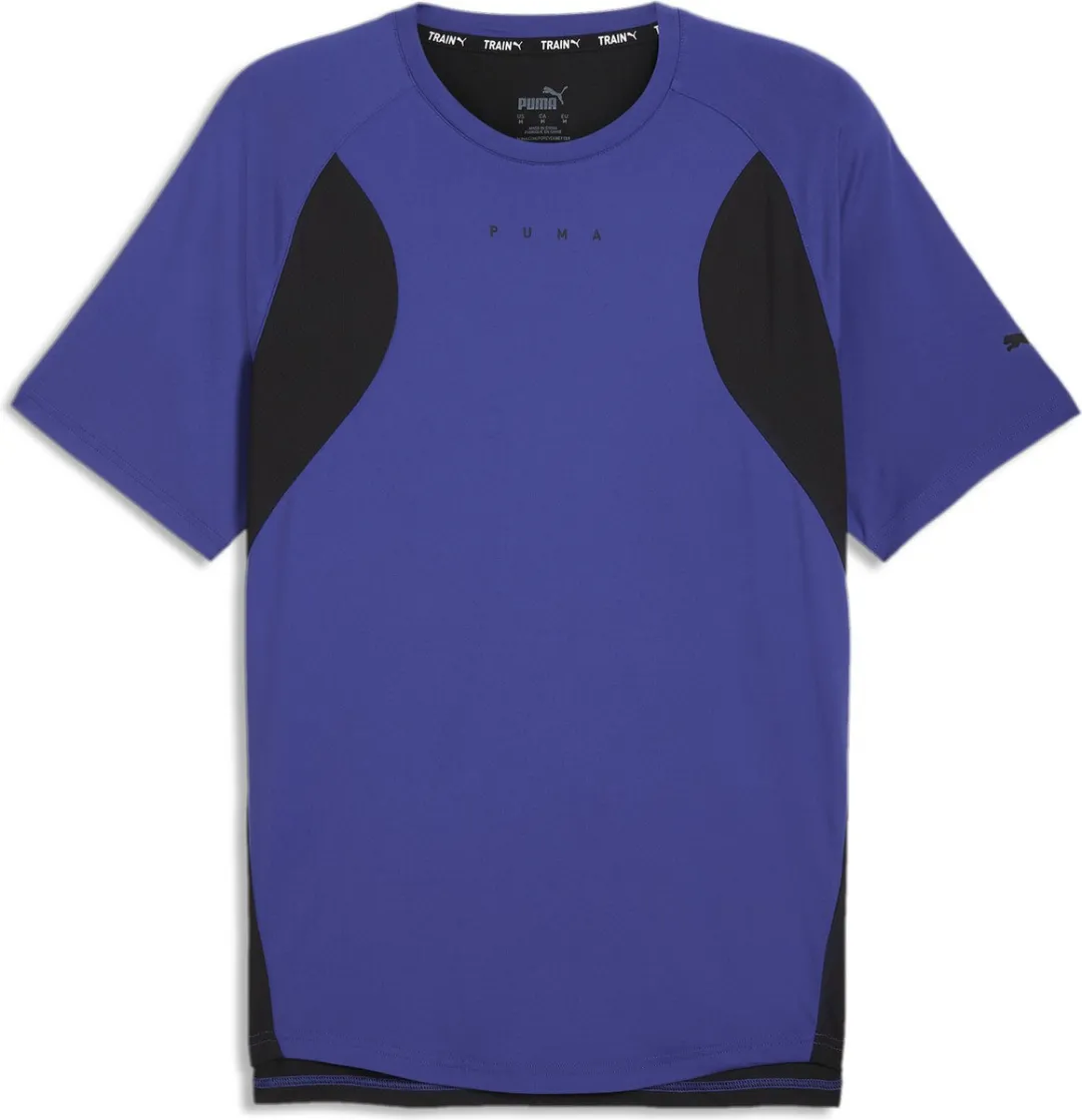 PUMA Cloudspun Soft Breathable Tee Heren Sportshirt
