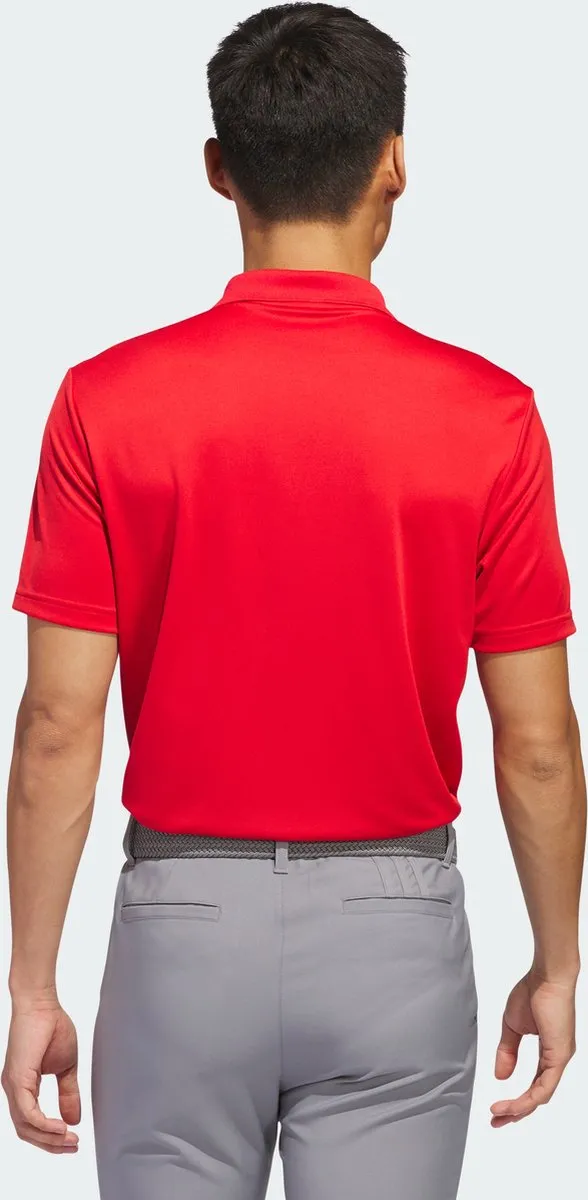 adidas Performance Adi Poloshirt IN6420 - Rood - L
