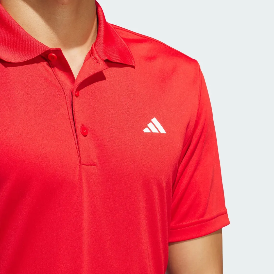 adidas Performance Adi Poloshirt IN6420 - Rood - L