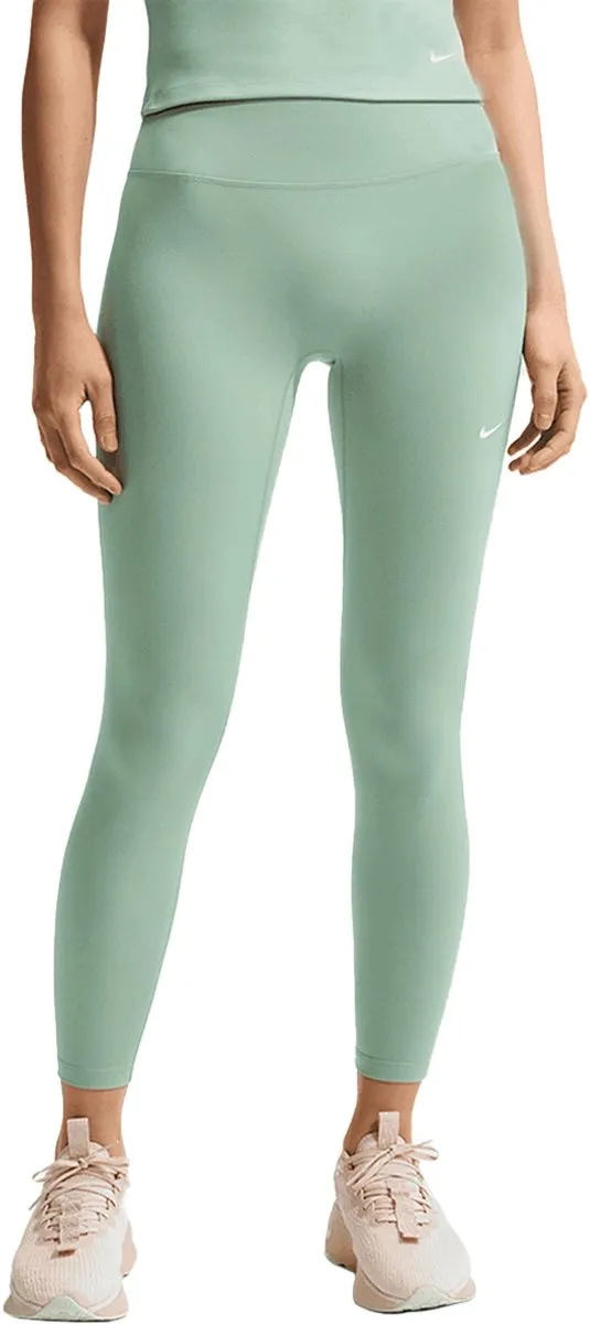 Nike One Sportlegging Dames L40 - Groen