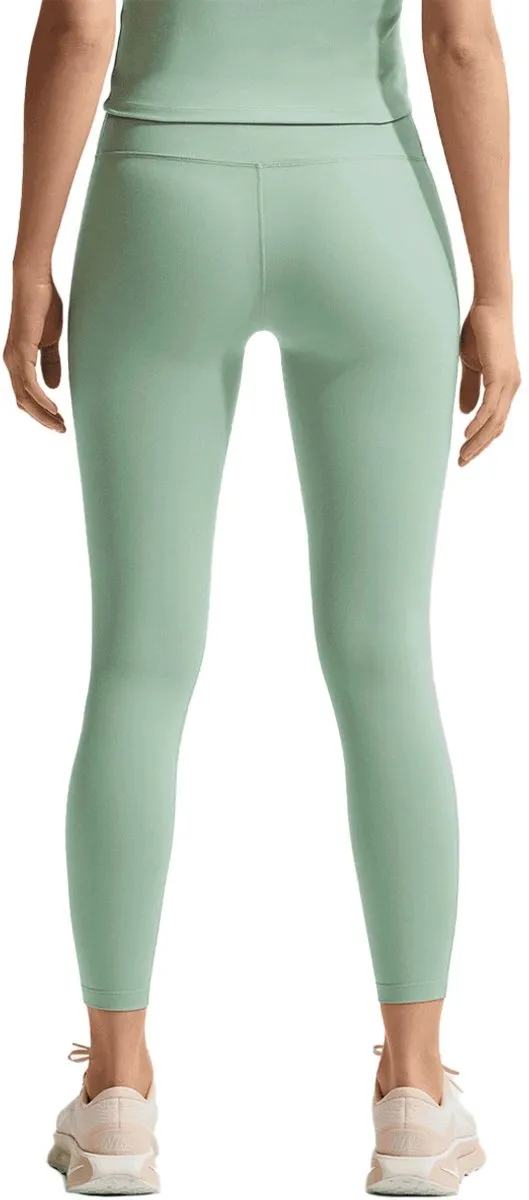 Nike One Sportlegging Dames L40 - Groen