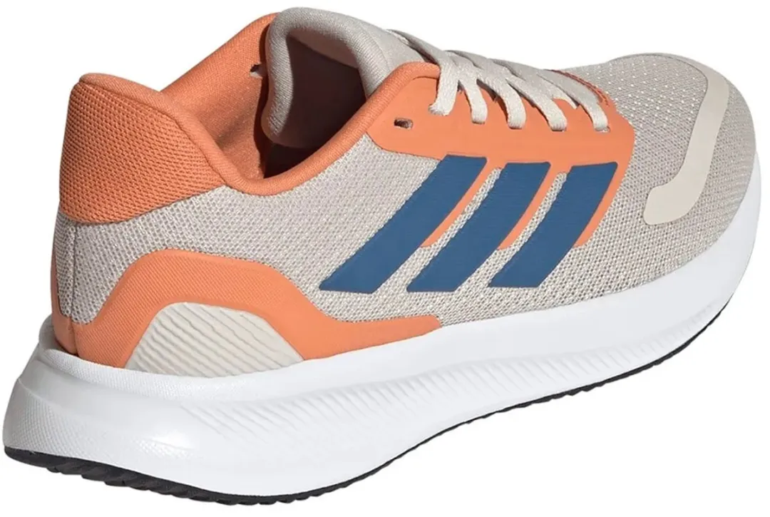 Adidas Runfalcon 5 Junior Hardloopschoenen 38 - Grijs