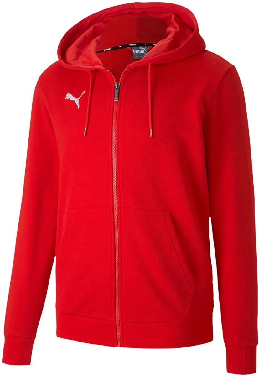 PUMA TeamGOAL 23 Hoodie Heren