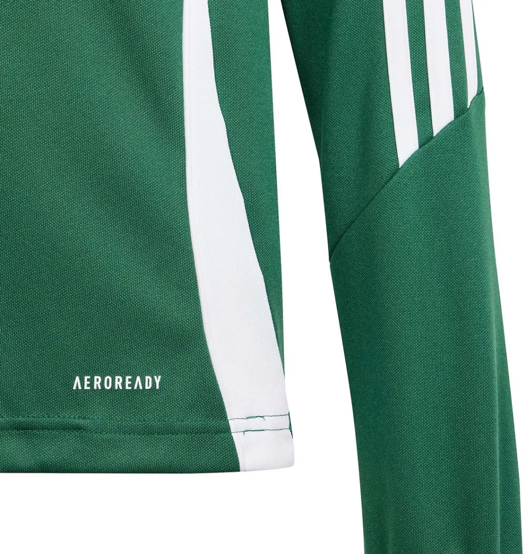 adidas Tiro 24 Trainingstop Kinderen - Maat 164 - Groen