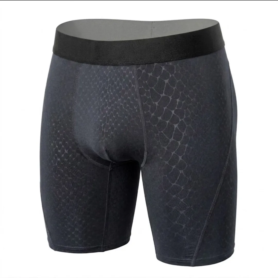 NuveX Sport Onderbroek Donkergrijs XL
