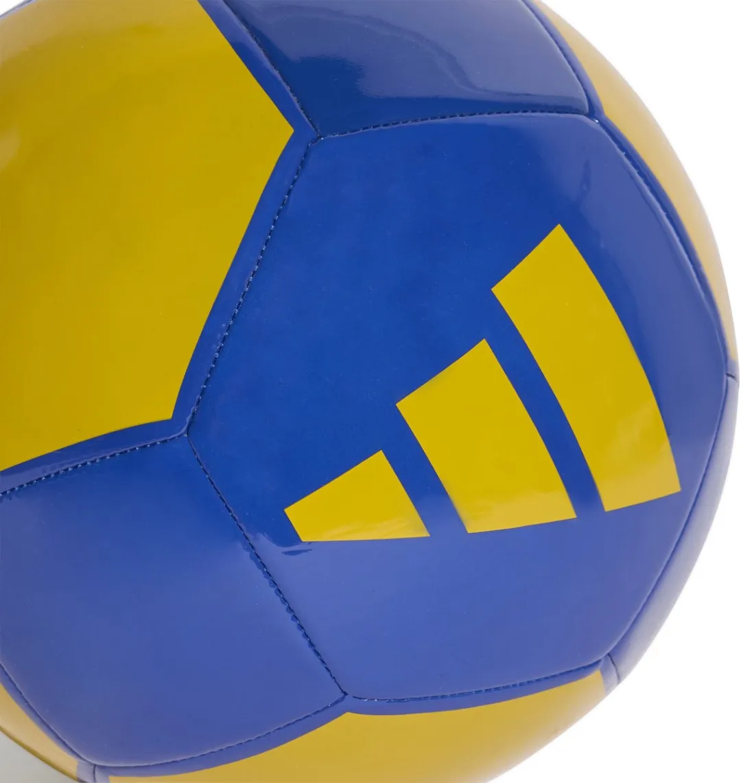 Adidas EPP CLB IV Voetbal - Maat 5 - Blauw/Goud