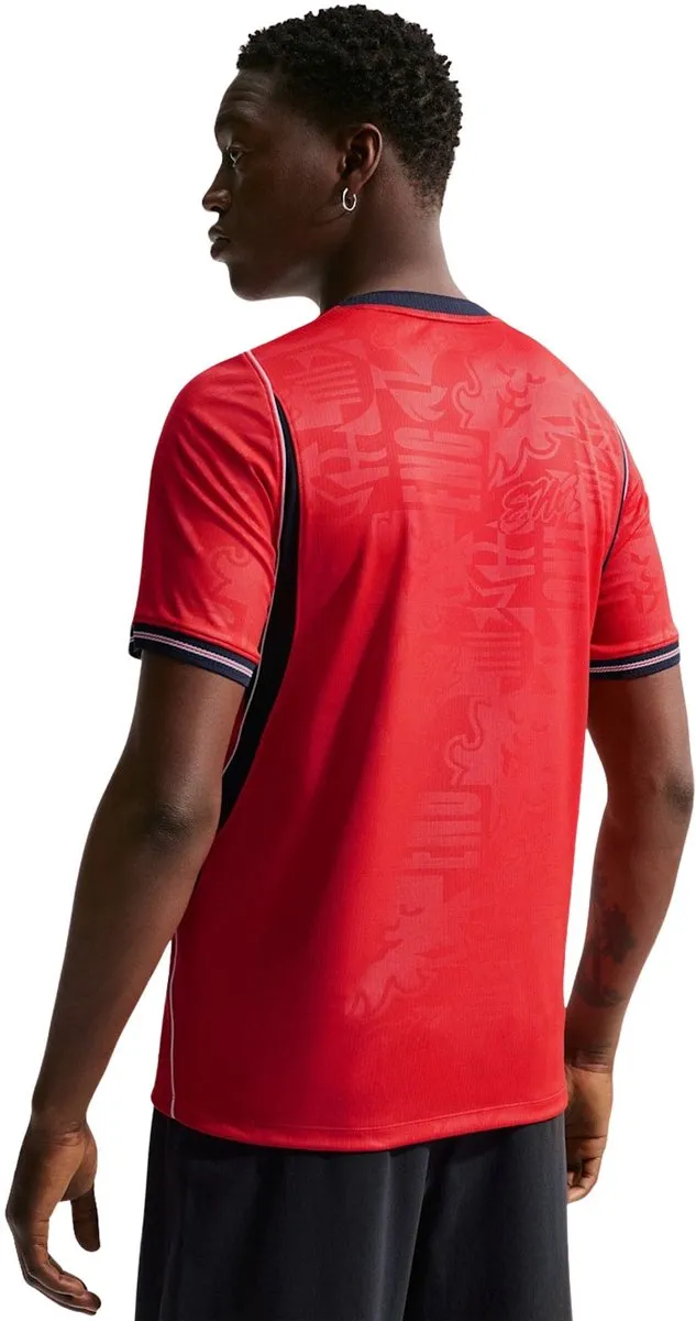 Nike Engeland WK2026 Heren Shirt - XL - Rood-Donkerblauw
