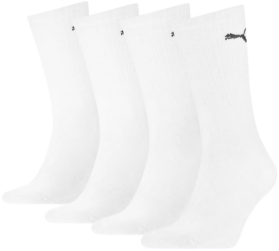 PUMA Unisex Crew Sokken