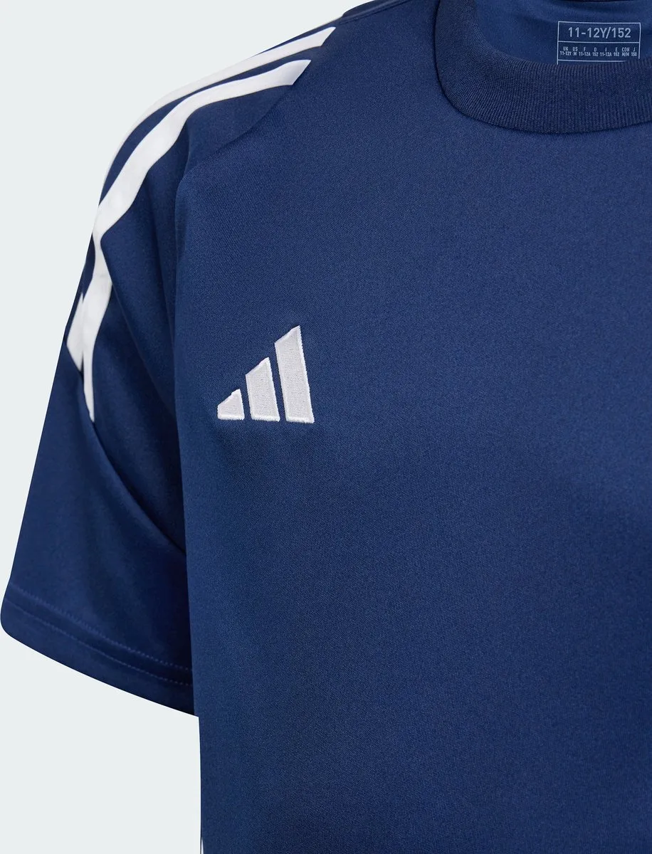 adidas Performance Tiro 24 Shirt - 152 - Blauw